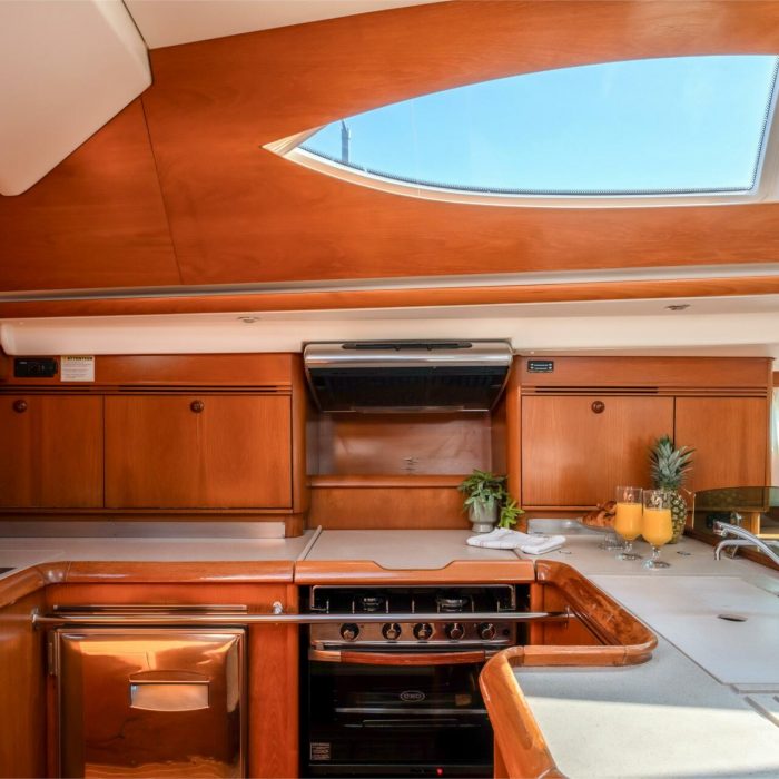 Boomerang | Sun Odyssey 54DS photo 5