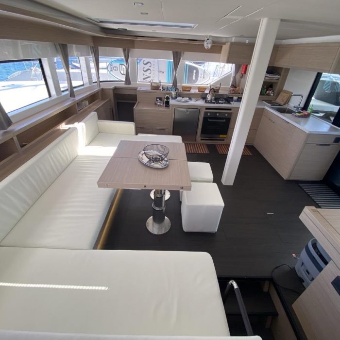 The Moon - FIRST CLASS | Lagoon 55 photo 11