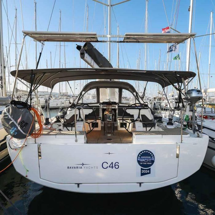 Aquila | Bavaria C46 photo 3