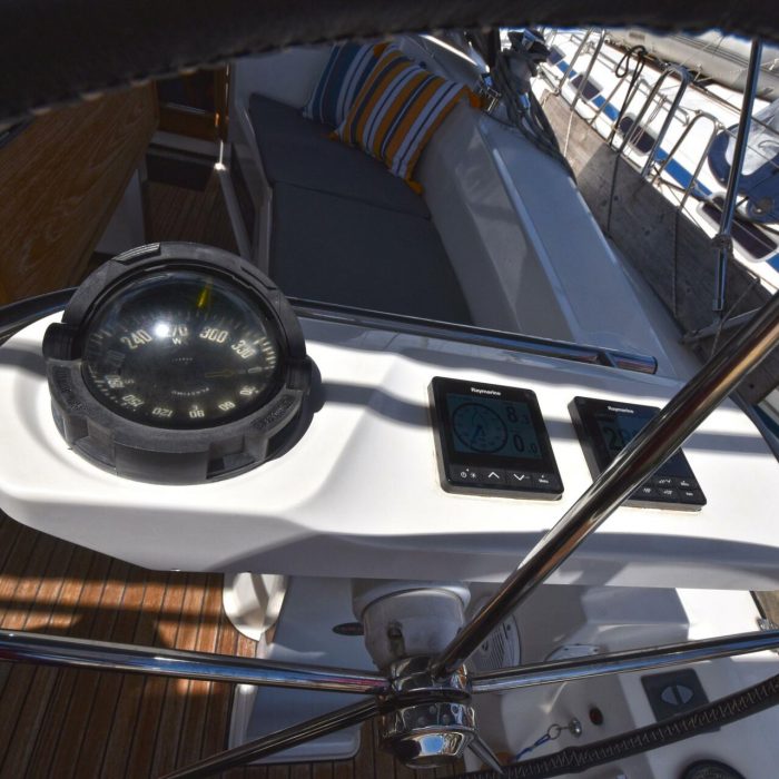 Nouvelle Vague | Bavaria Cruiser 45 photo 16