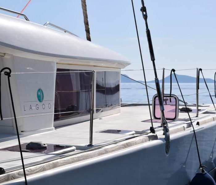 Tramontana | Lagoon 400 photo 2