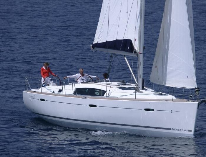 Seacret | Oceanis 43 photo 1