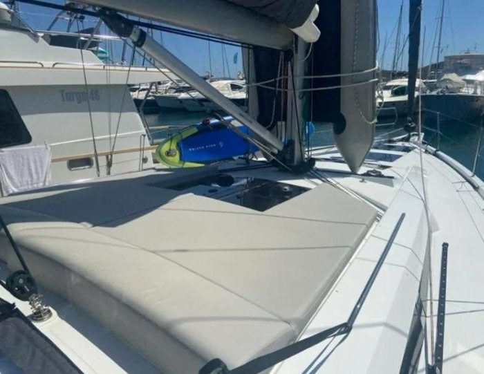 Okeanida | Hanse 460 photo 14