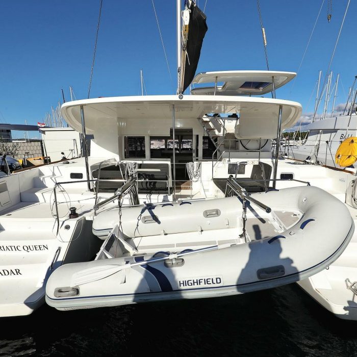 Adriatic Queen | Lagoon 450 S photo 48