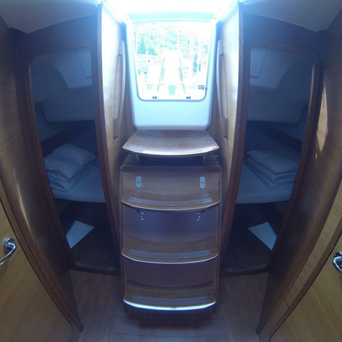 Gangaro | Dufour 382 Grand Large photo 4