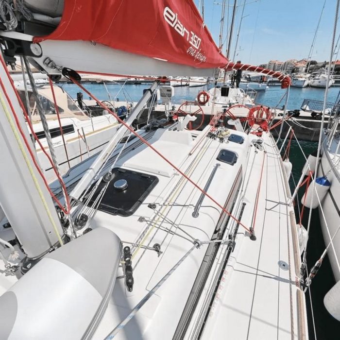 Euphoria | Elan 350 Performance - 3 cab. photo 5