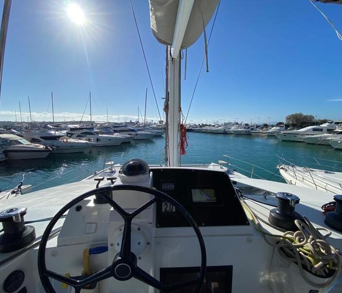 Sithonia | Nautitech 46 Fly photo 5