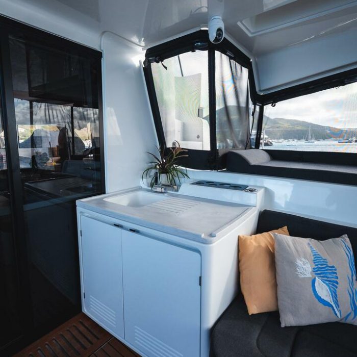 Premium | Lagoon 51 photo 30