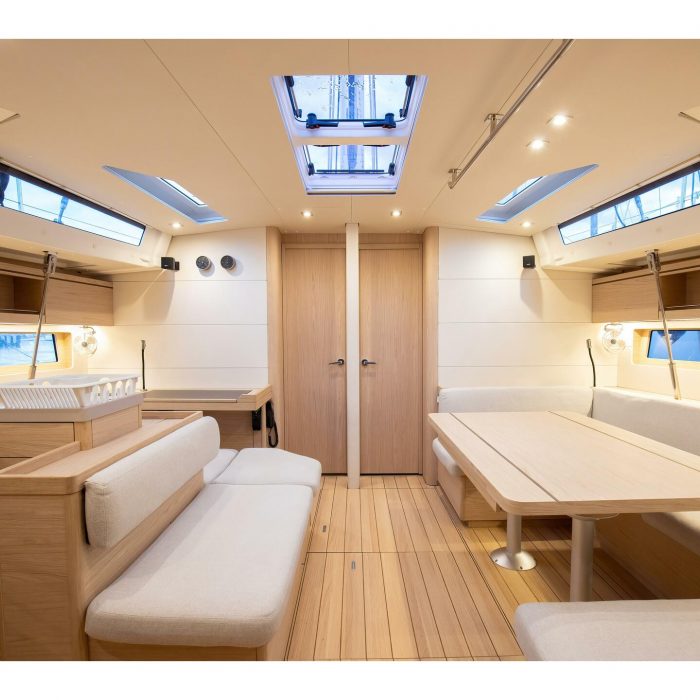 Olimpia - Standard Line | Oceanis 51.1 photo 25