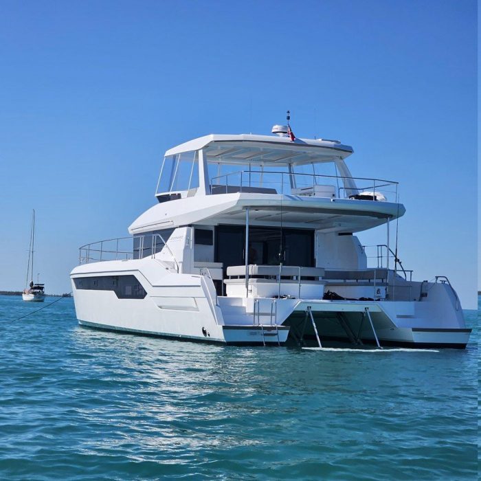 Nauti Cat | Leopard 53 - OW photo 28