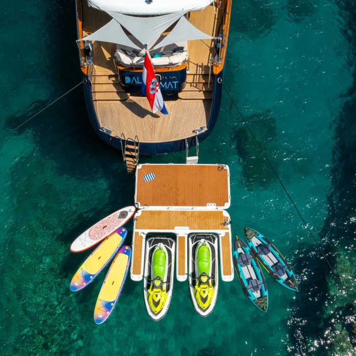 Dalmatino | Luxury Sailing Yacht photo 98