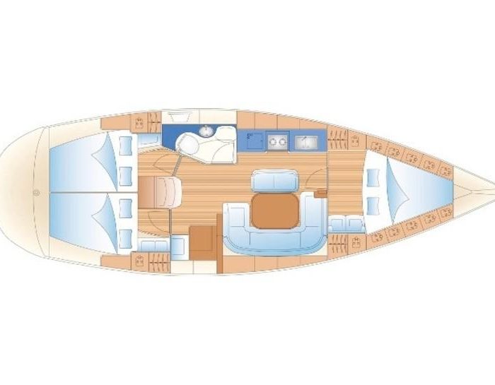 Meander | Bavaria 38 Cruiser photo 2 Meander | Bavaria 38 Cruiser photo 2