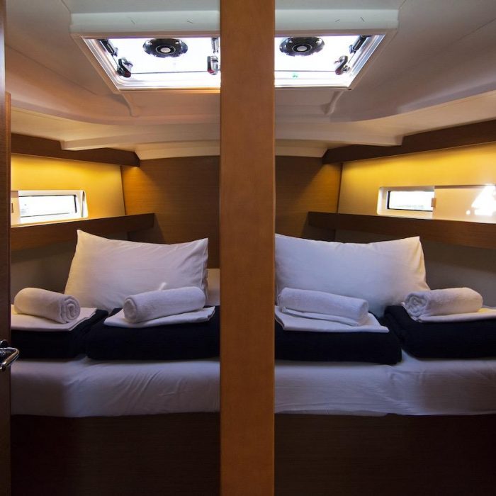 Tanpopo | Sun Odyssey 440 photo 13