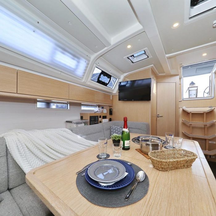 silence four | Bavaria Cruiser 46 photo 17