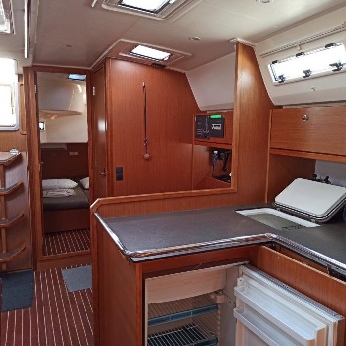 Saffron | Bavaria 45 Cruiser photo 25