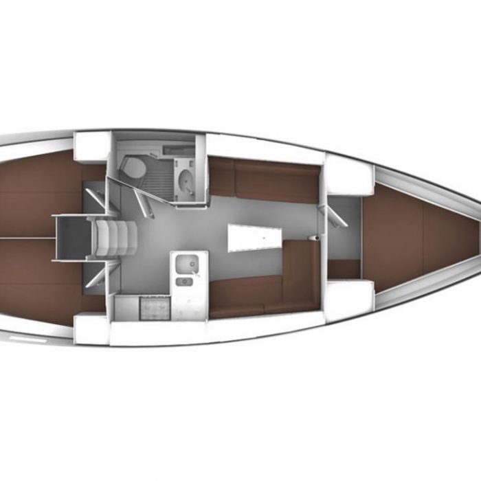 Hanni | Bavaria 37 Cruiser photo 4
