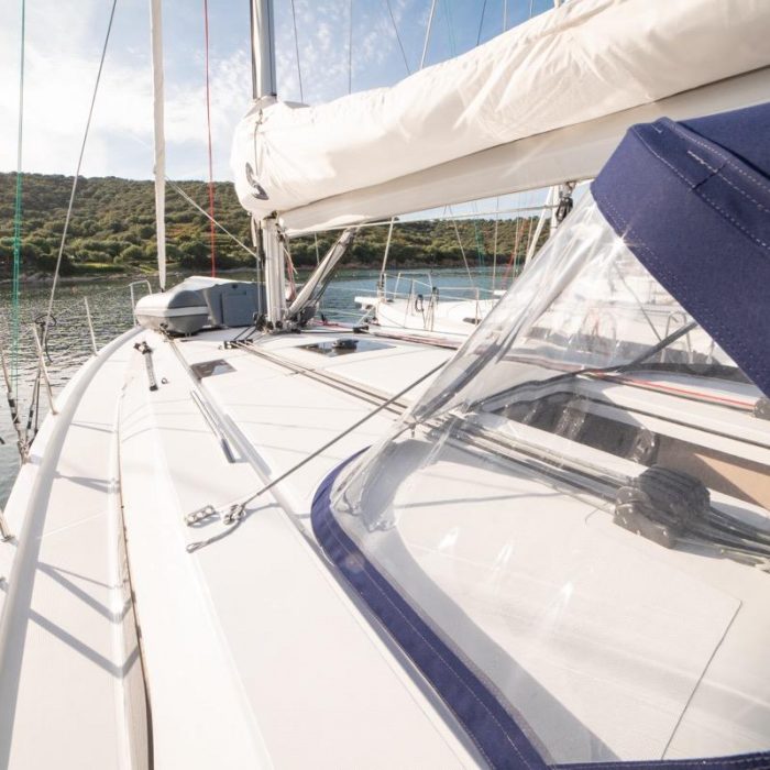 Maverick | Oceanis 40.1 photo 14