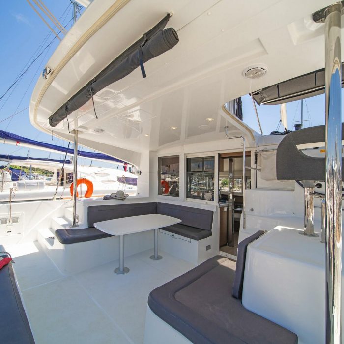 Thalasea | Lagoon 40 photo 11