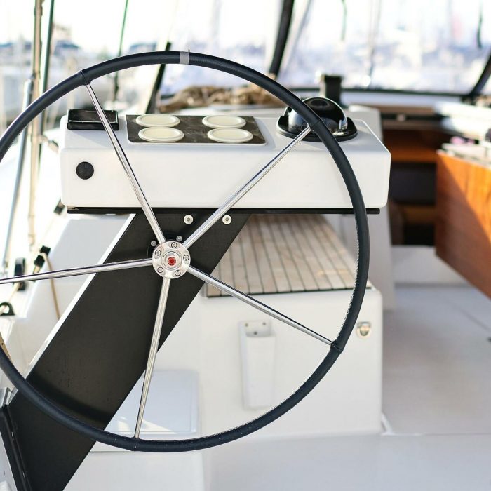 Odyssey | Dufour 470 photo 13