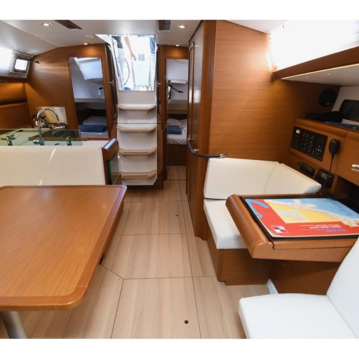 Euros | Sun Odyssey 419 photo 6