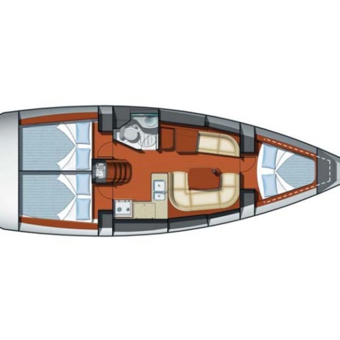 Celeste | Sun Odyssey 36i photo 19