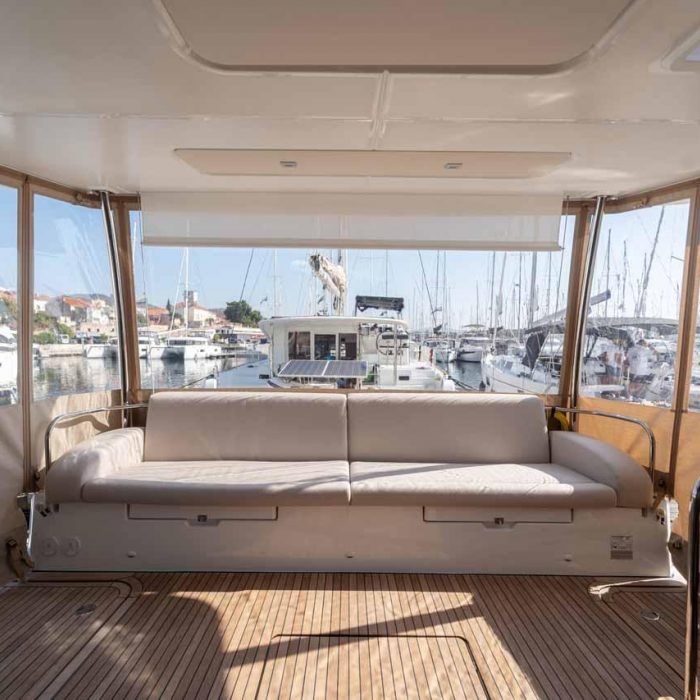 Family 2.0 | Fountaine Pajot MY6 photo 15