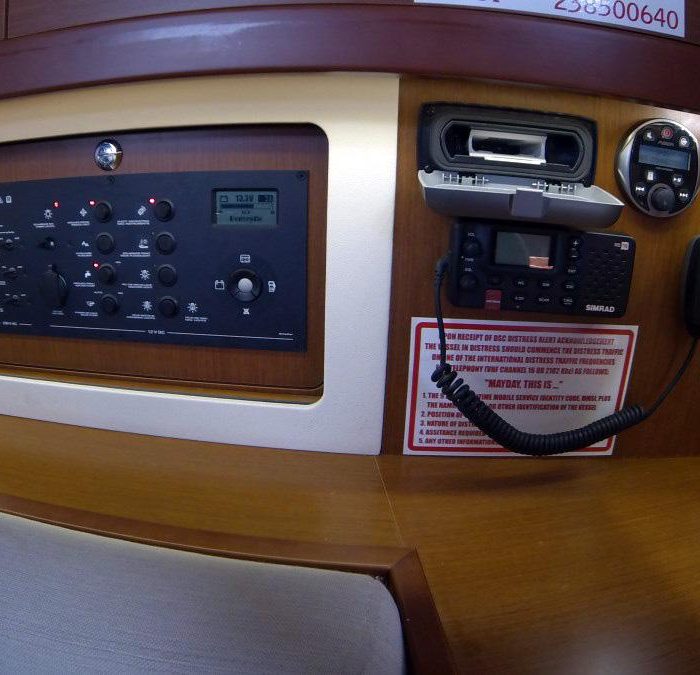 Neška II | Oceanis 45 photo 21