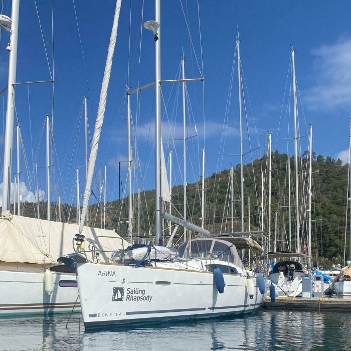 Oceanis 40 | Oceanis 40 photo 4