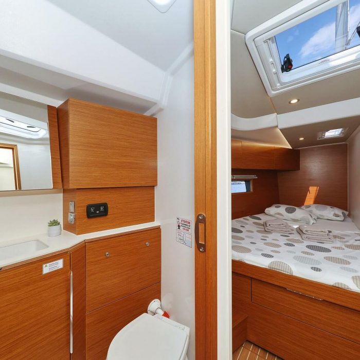 Private Dancer | Hanse 460 photo 39