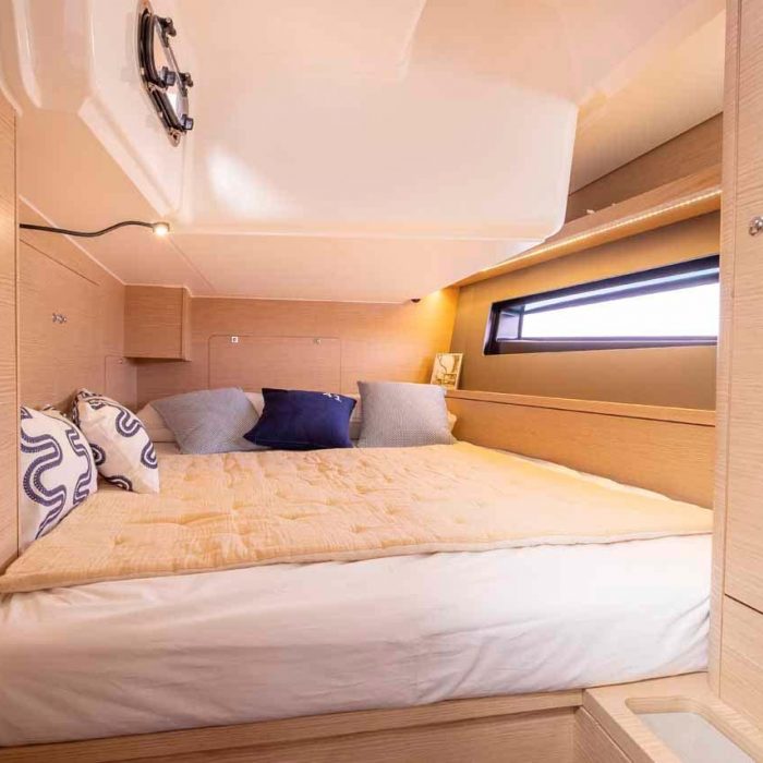 Cygna | Dufour 41 Performance - 3 cab. photo 10