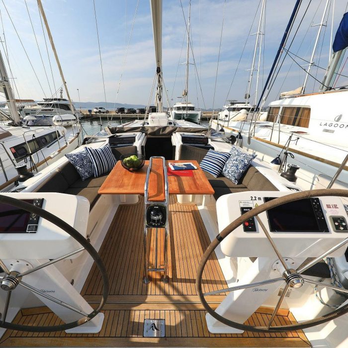 Amarena | Hanse 458 photo 6