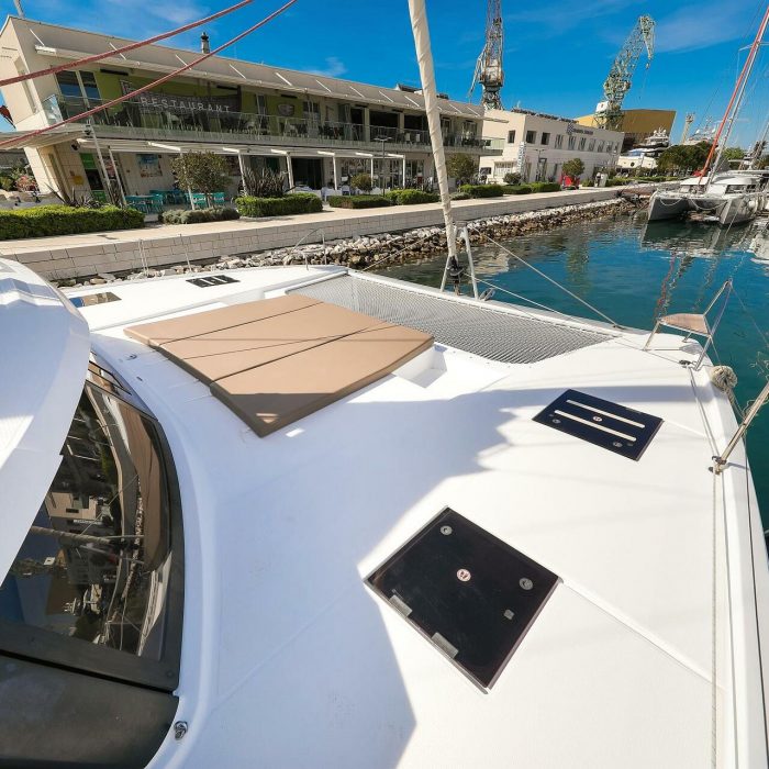 Tamara V | Fountaine Pajot Saona 47 Quintet photo 3