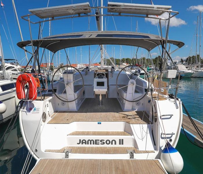 Jameson II | Bavaria Cruiser 46 photo 12