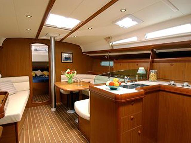 BEST MEN | Sun Odyssey 42 i photo 7 BEST MEN | Sun Odyssey 42 i photo 7