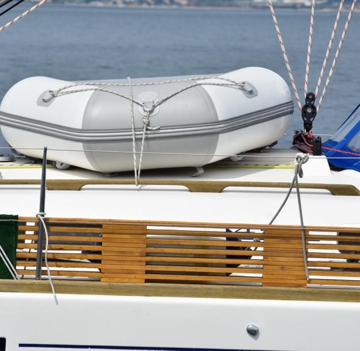 Hauraki (refit: 2025, new engine and solar panels) photo 47