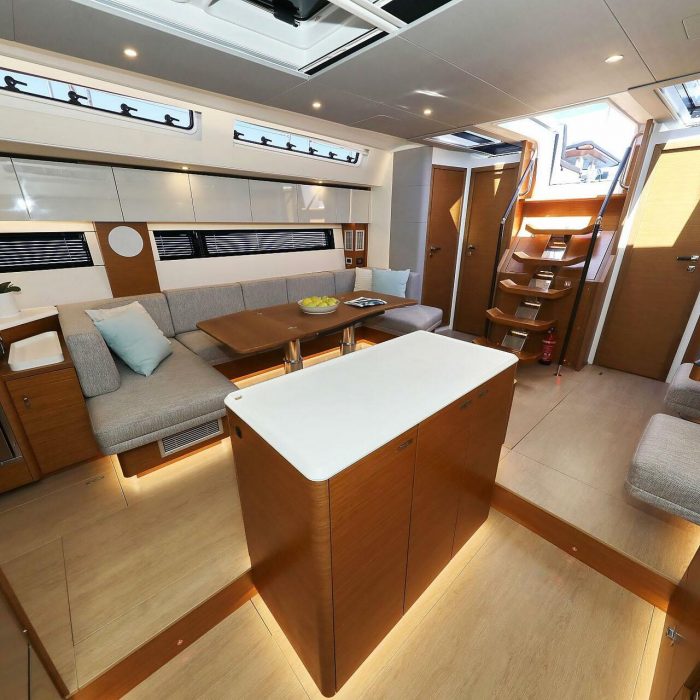 Volare | Hanse 590 photo 19
