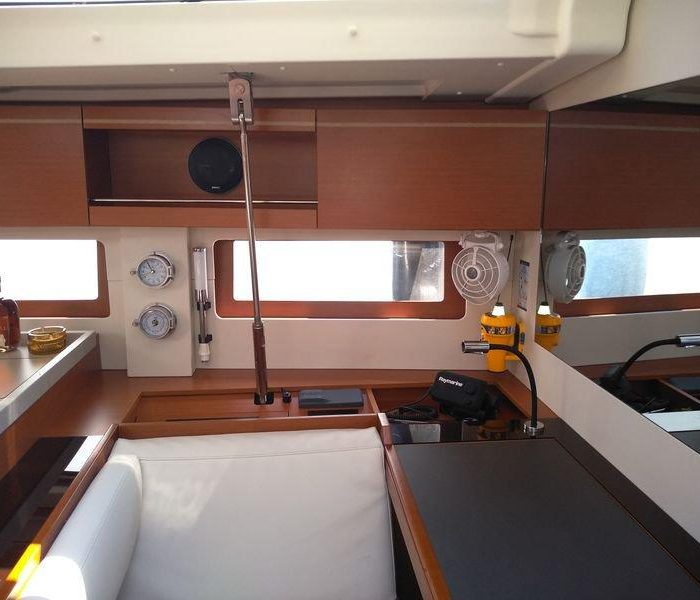 Famiglia | Oceanis 51.1 photo 18