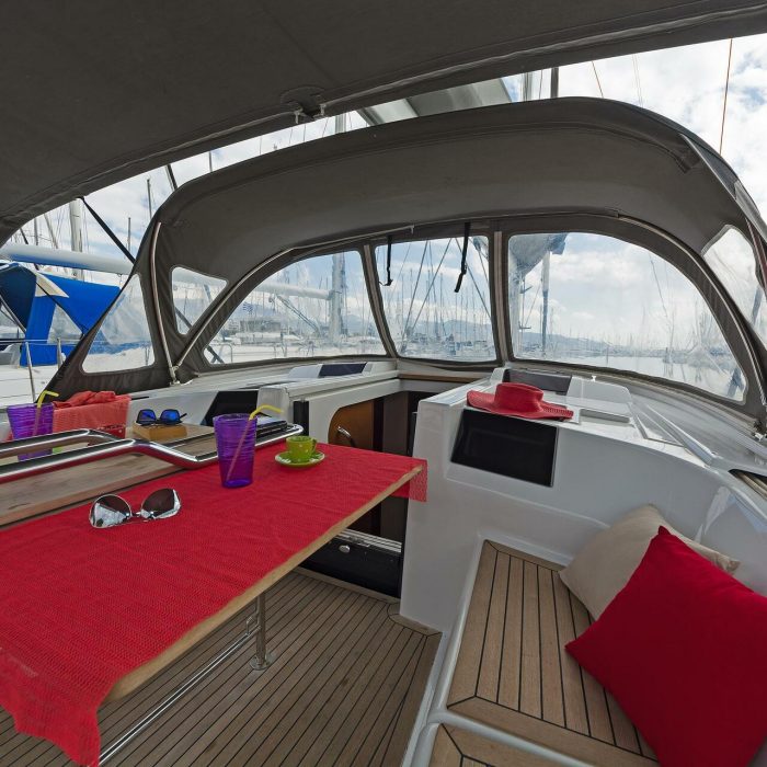 Kuro Siwo | Hanse 415 photo 11