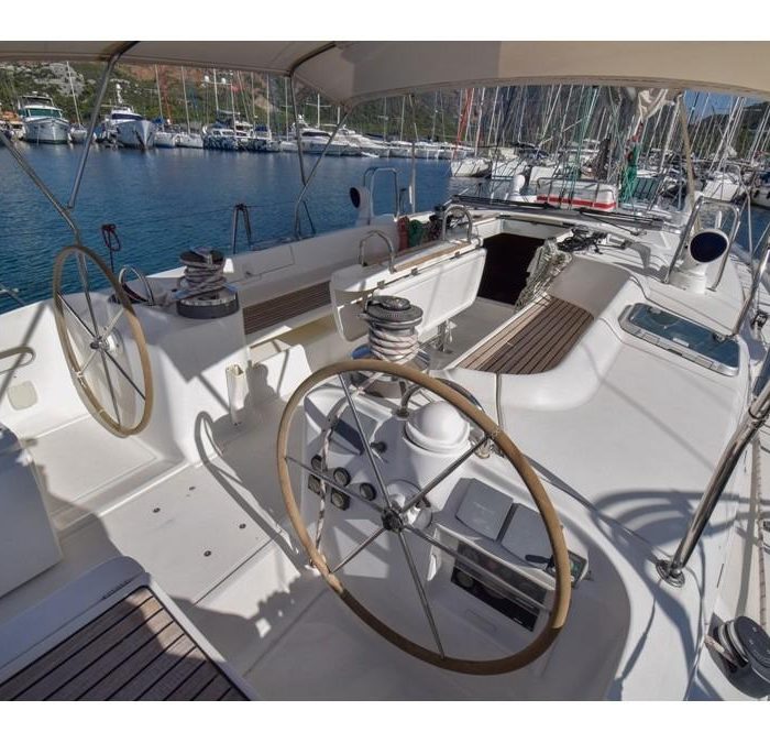 Intermezzo | Beneteau 50 photo 5