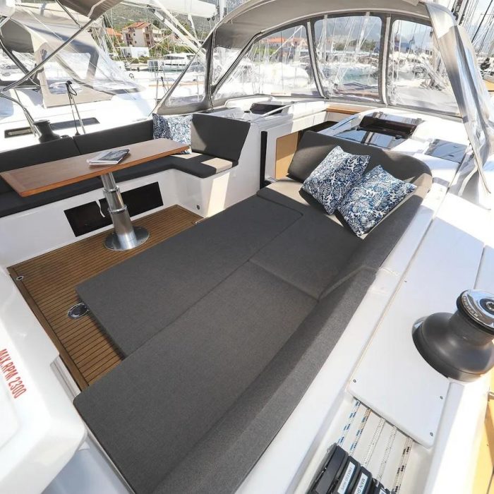 Nausicaa II | Hanse 588 photo 1