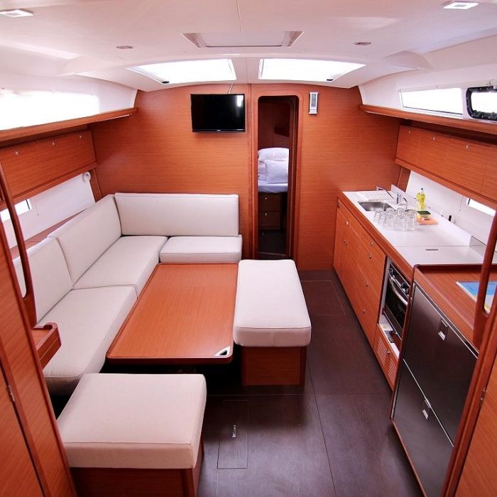 Lola | Dufour 460 Grand Large photo 5