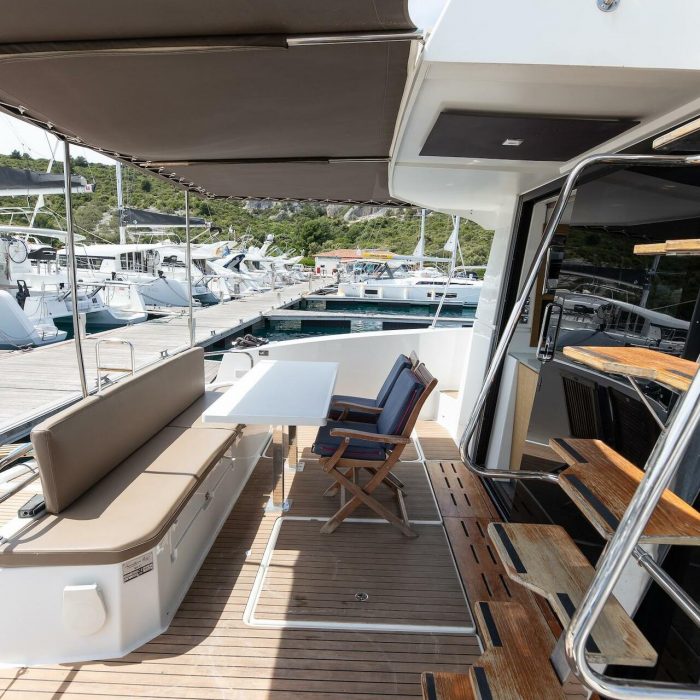 Dream Star | Fountaine Pajot MY 37 photo 1