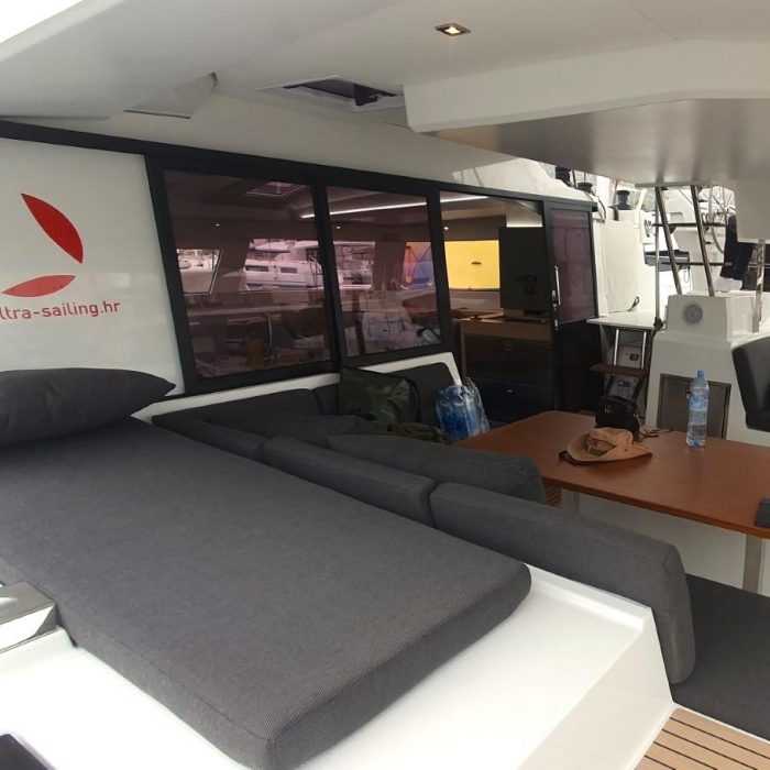Adria Blue | Fountaine Pajot Elba 45 photo 18