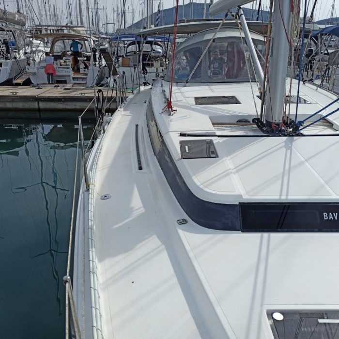 Nutmeg | Bavaria C45 photo 7