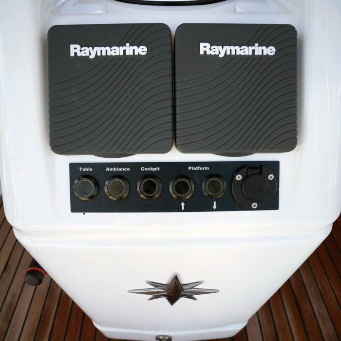 Red Marlin | Sun Odyssey 490 photo 27