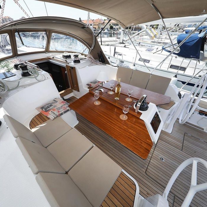 Sunshine | Bavaria Cruiser 46 Style photo 5