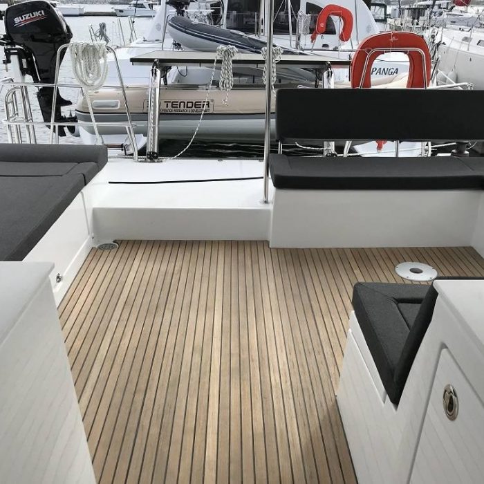 Remire | Lagoon 450 Sport photo 4