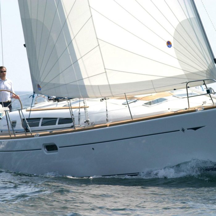 Galway | Sun Odyssey 45 photo 1