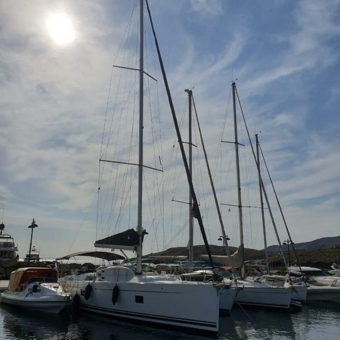 Andromeda | Hanse 508 photo 5