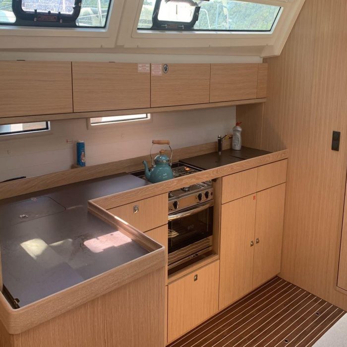 Hera | Bavaria 46 Cruiser photo 8